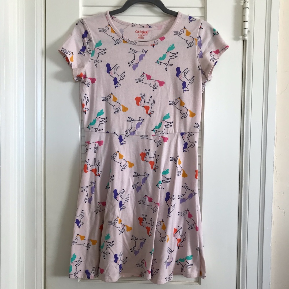 Unicorn dress